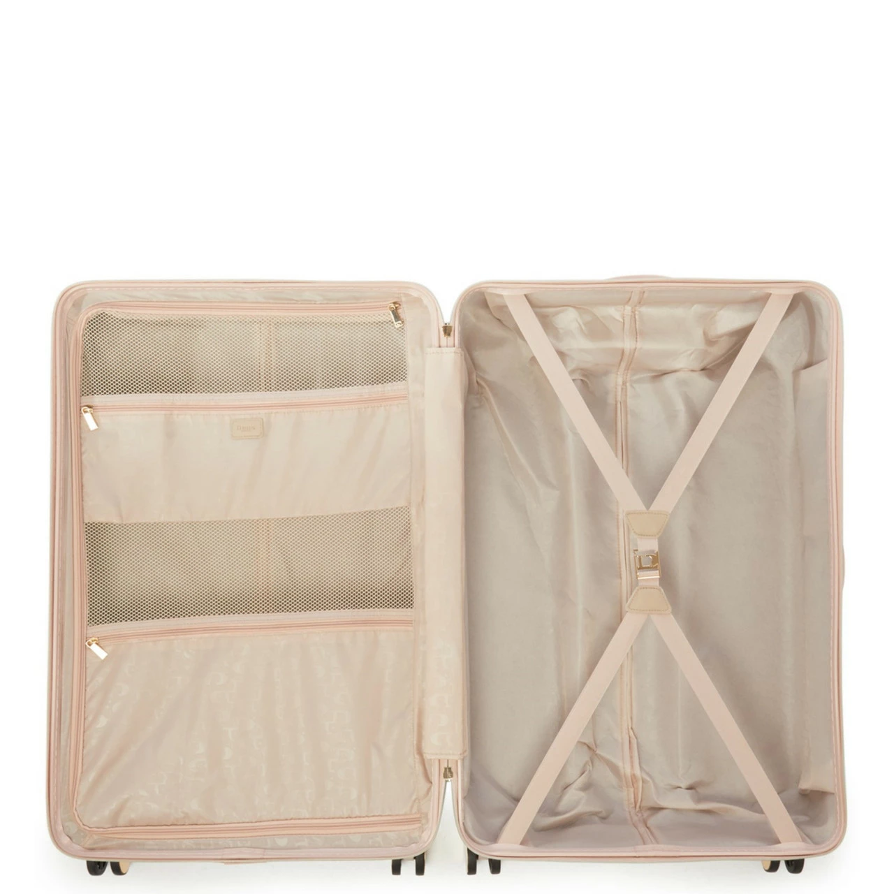 Dune London Olive Large Suitcase - 77cm - Image 19