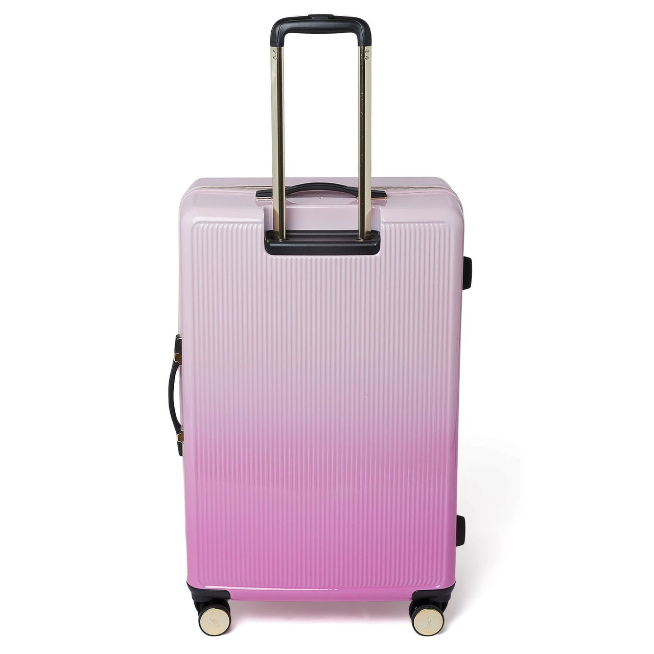 Dune London Olive Large Suitcase - 77cm - Image 2