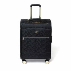 Dune London Oriel 66cm Medium Suitcase