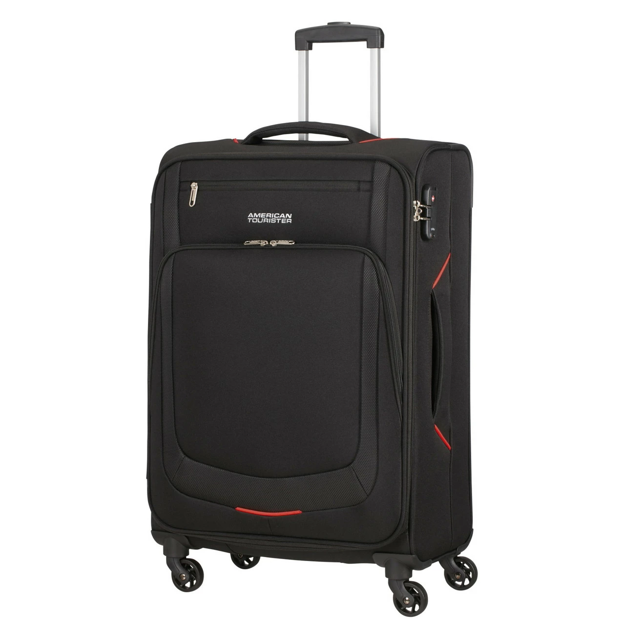 American Tourister Summer Session Medium Suitcase - 67cm - Image 6