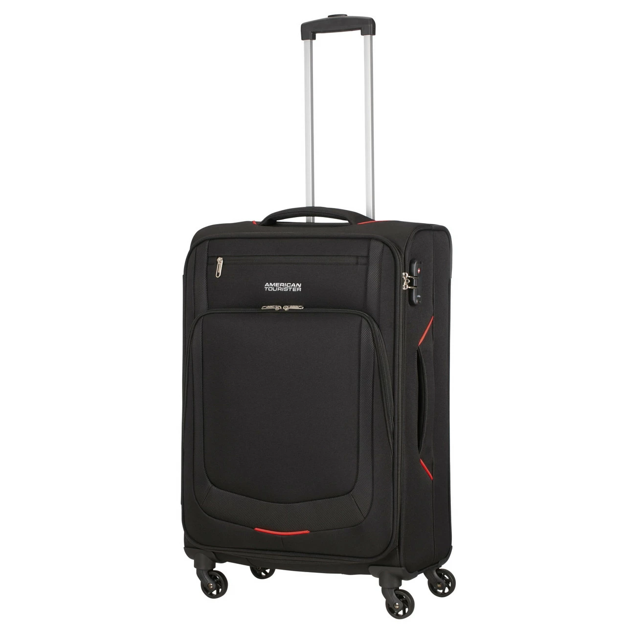 American Tourister Summer Session Medium Suitcase - 67cm - Image 7