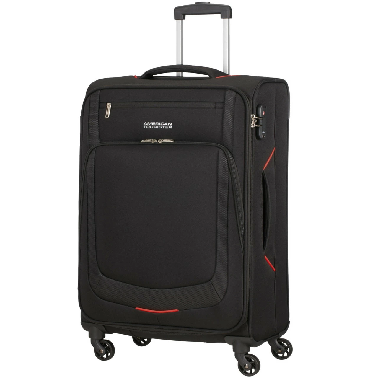 American Tourister Summer Session Large Suitcase - 80cm - Image 6