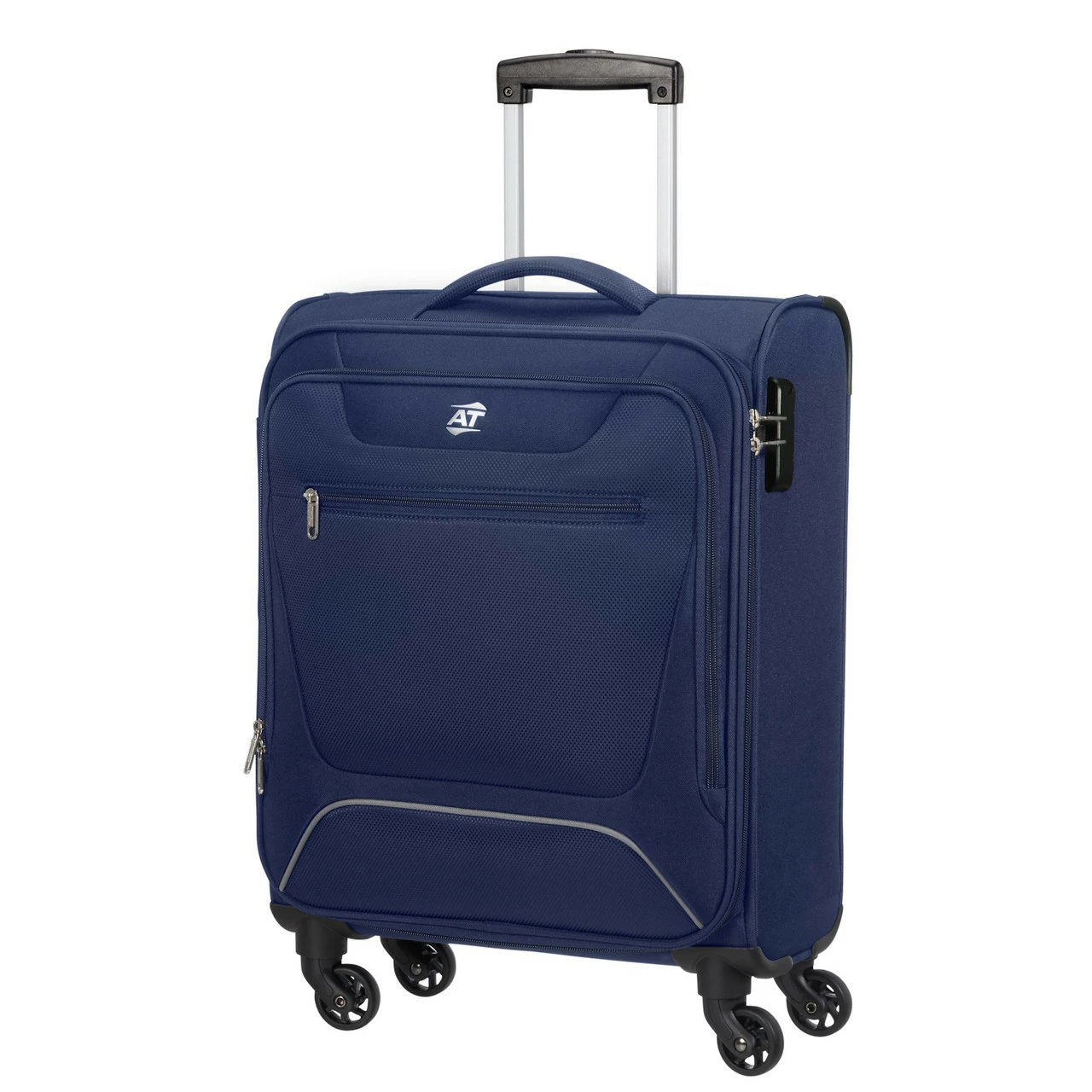 American Tourister Hyper Breeze 3 Piece Luggage Set - 55cm, 67cm & 79cm - Image 7