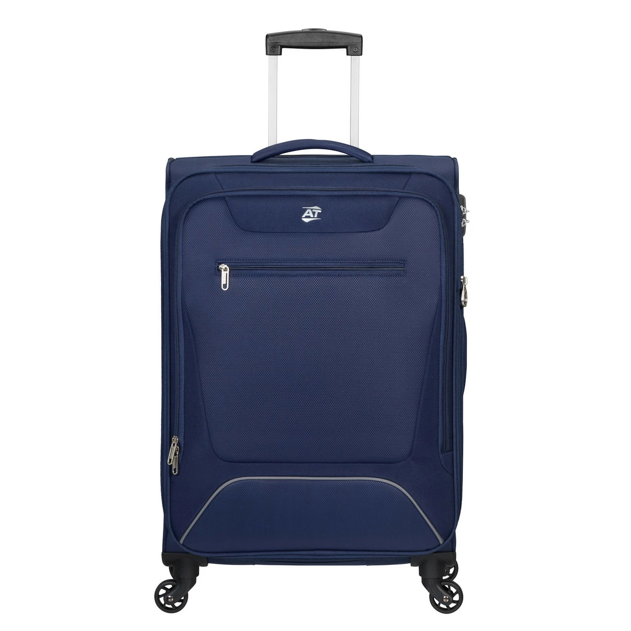 American Tourister Hyper Breeze 3 Piece Luggage Set - 55cm, 67cm & 79cm - Image 3