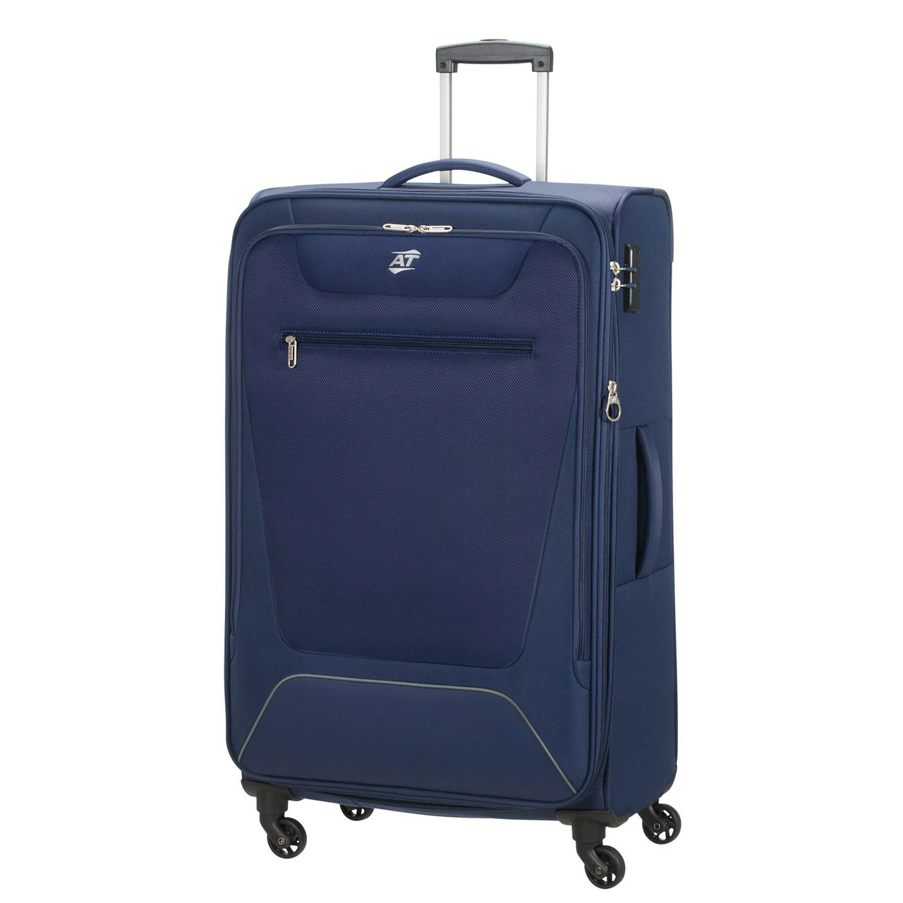 American Tourister Hyper Breeze 3 Piece Luggage Set - 55cm, 67cm & 79cm - Image 5