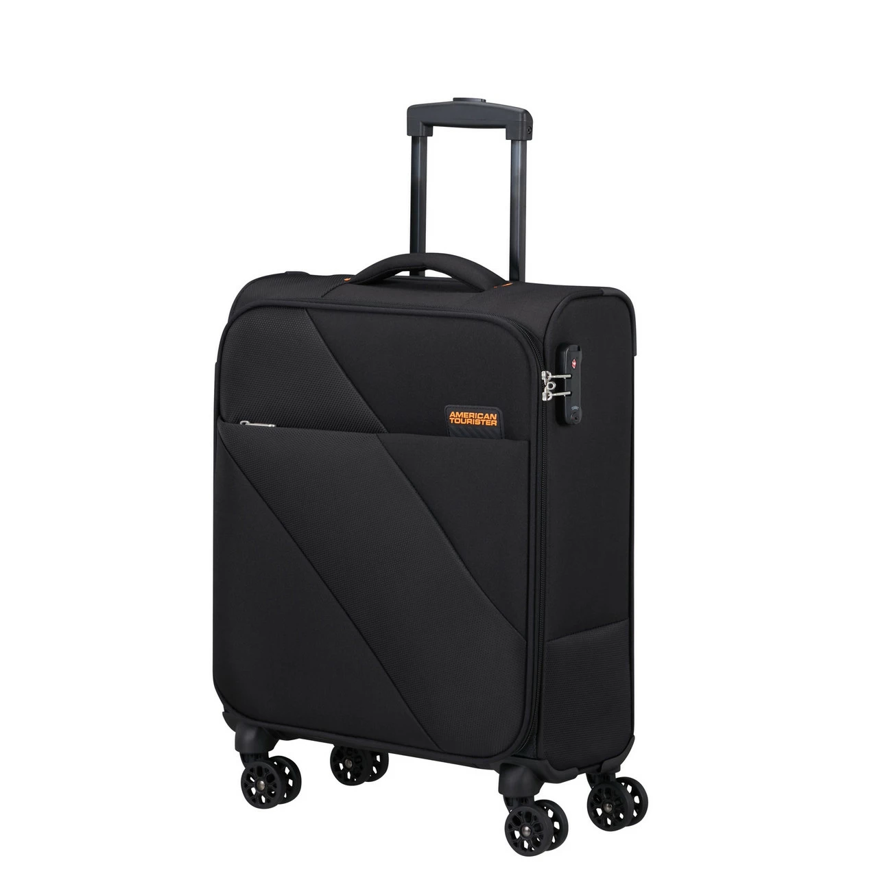 American Tourister Sun Break 4 Wheel Cabin Suitcase - 55cm - Image 3