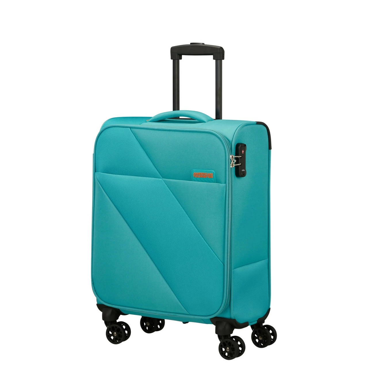American Tourister Sun Break 4 Wheel Cabin Suitcase - 55cm - Image 14