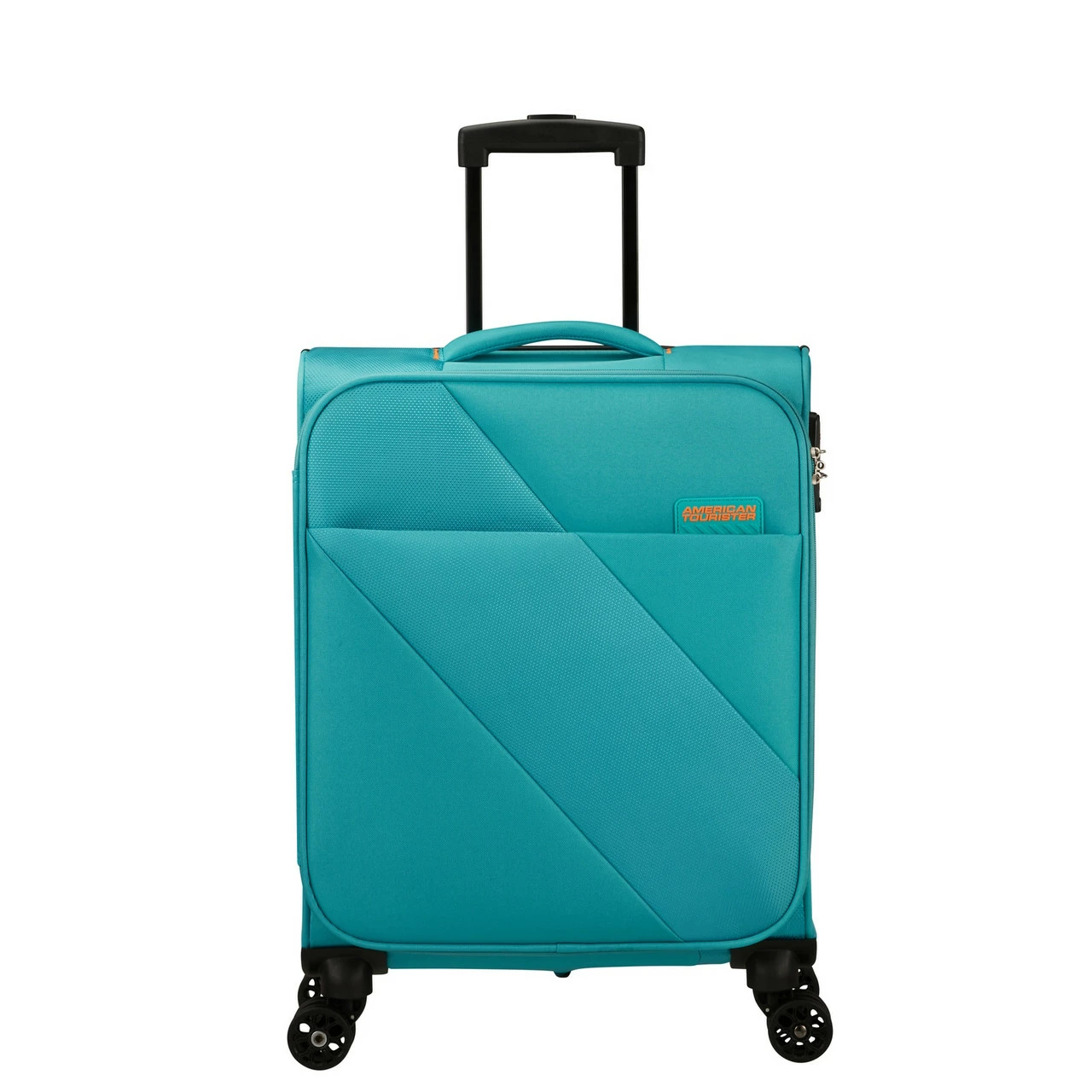 American Tourister Sun Break 4 Wheel Cabin Suitcase - 55cm - Image 12