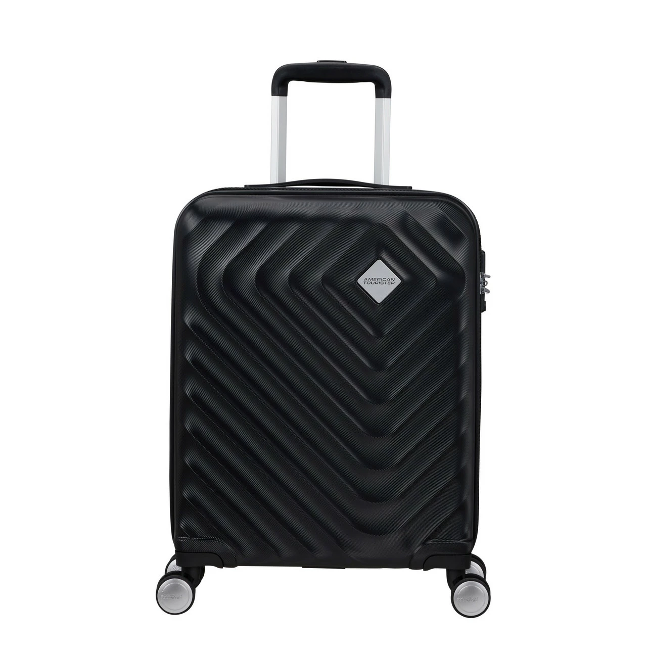 American Tourister Summer Square Cabin Suitcase - 55cm - Image 2
