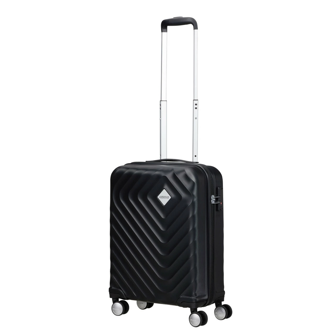 American Tourister Summer Square Cabin Suitcase - 55cm - Image 6