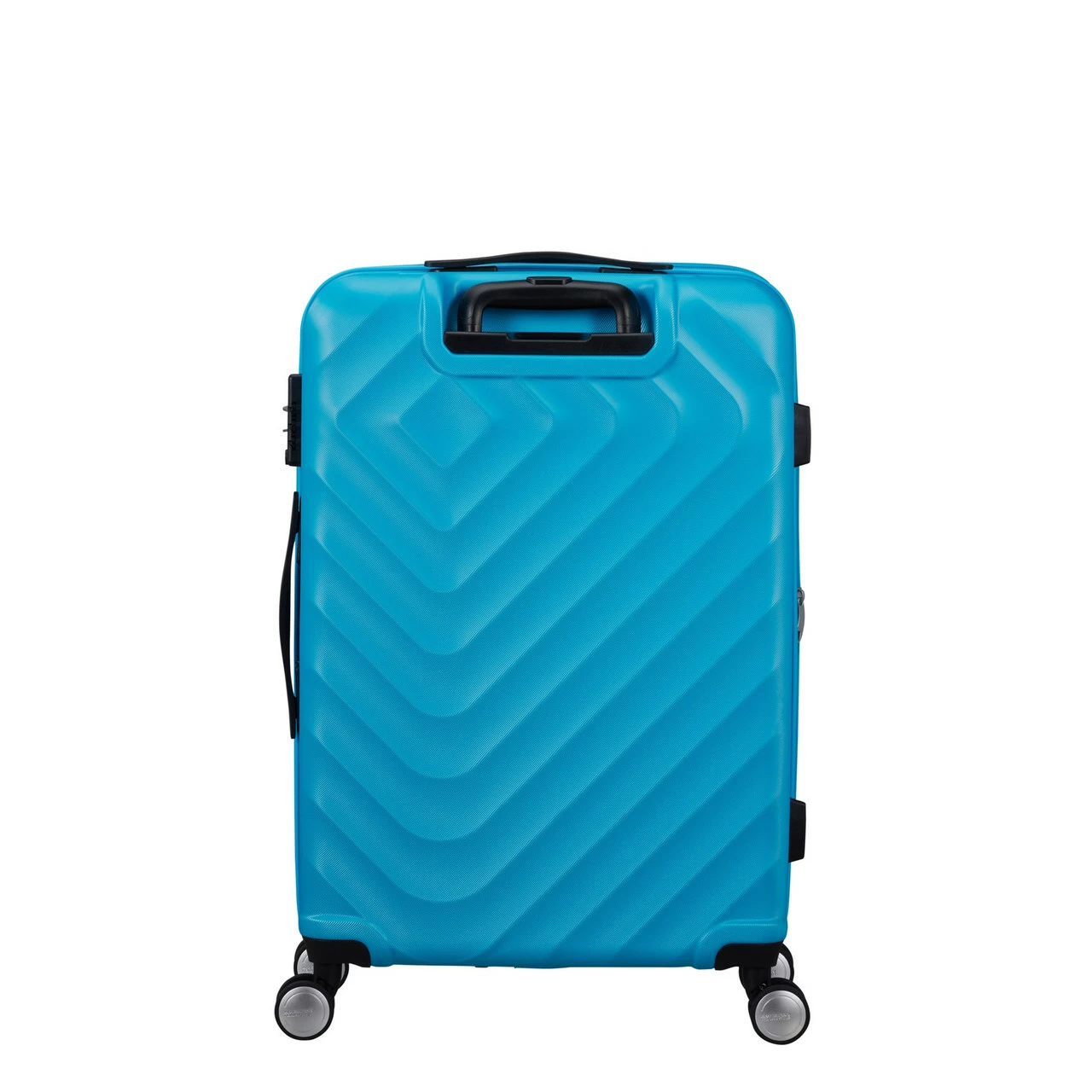 American Tourister Summer Square Cabin Suitcase - 55cm - Image 11
