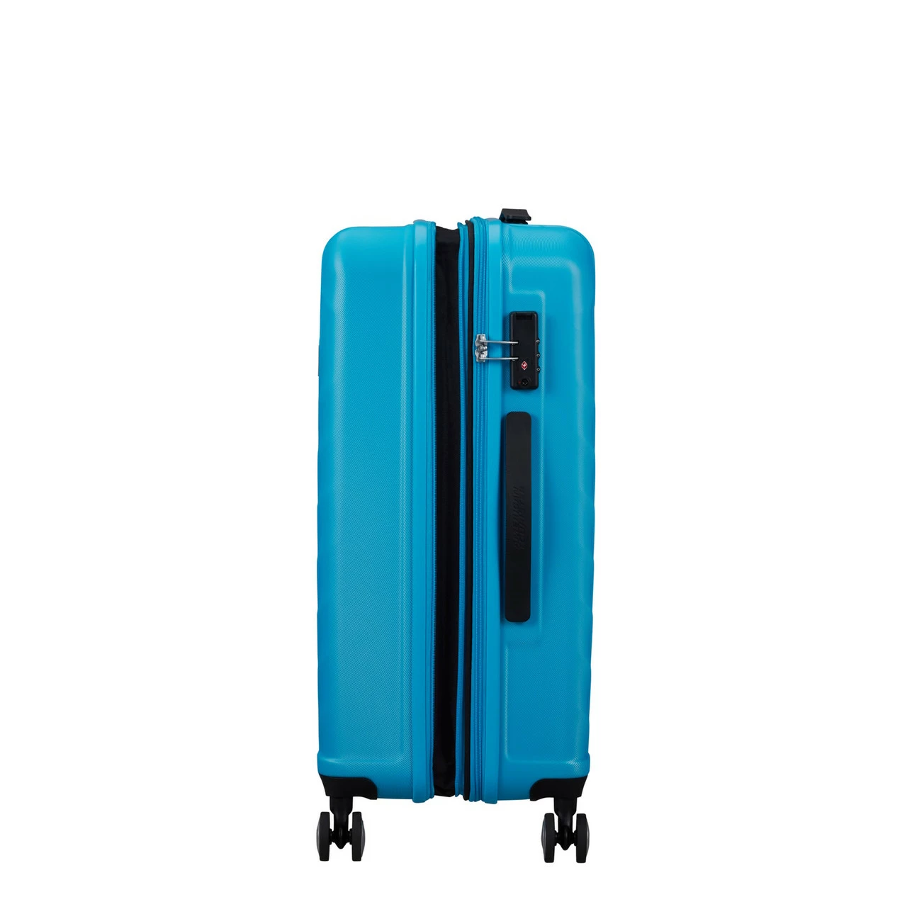 American Tourister Summer Square Expandable Large Suitcase - 77cm - Image 4