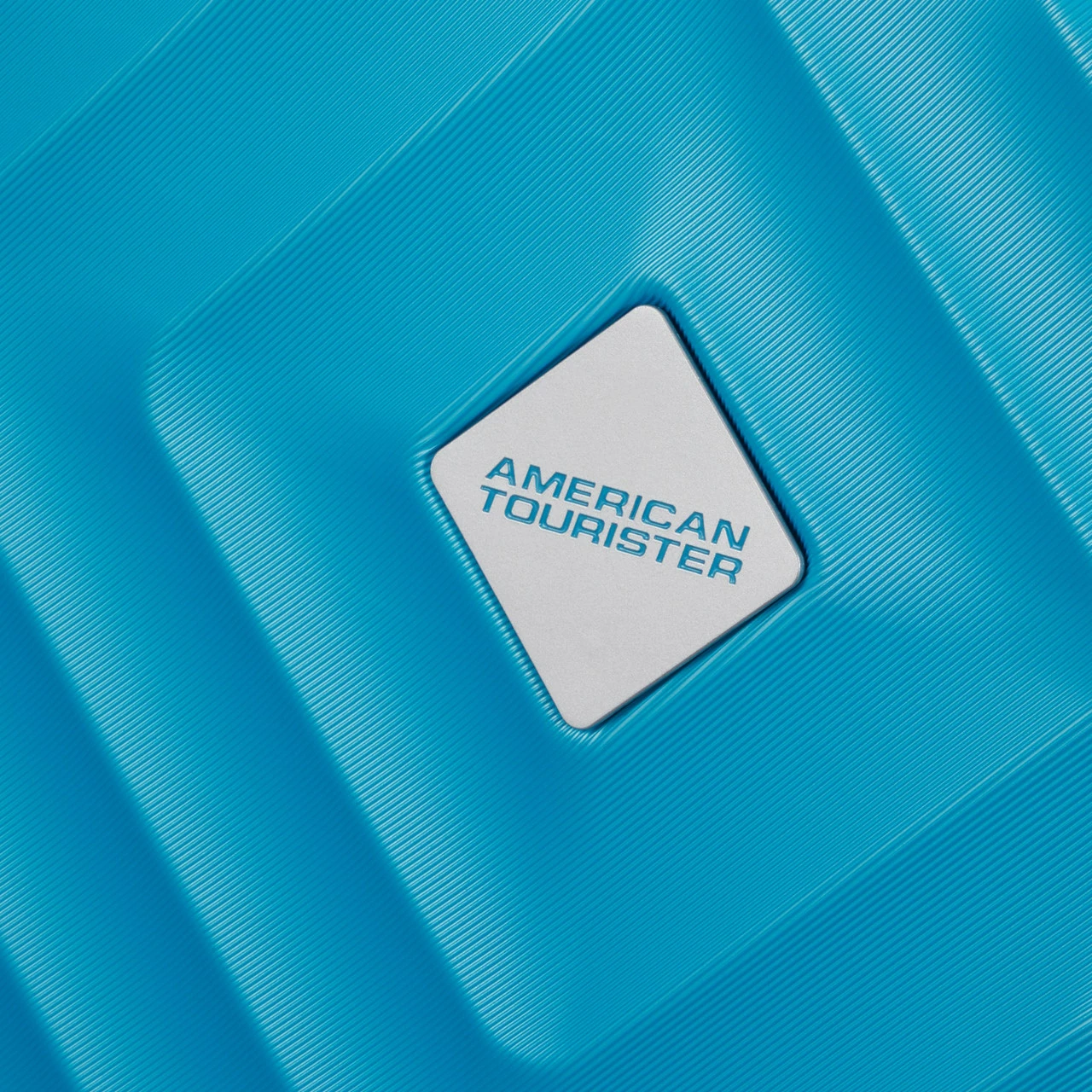 American Tourister Summer Square Expandable Large Suitcase - 77cm - Image 6