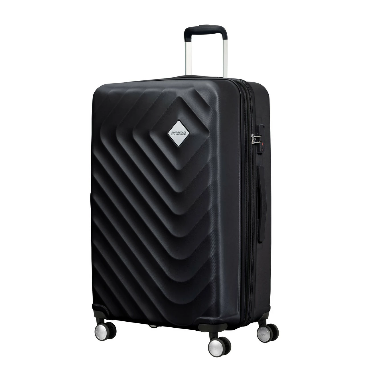 American Tourister Summer Square Expandable Large Suitcase - 77cm - Image 7