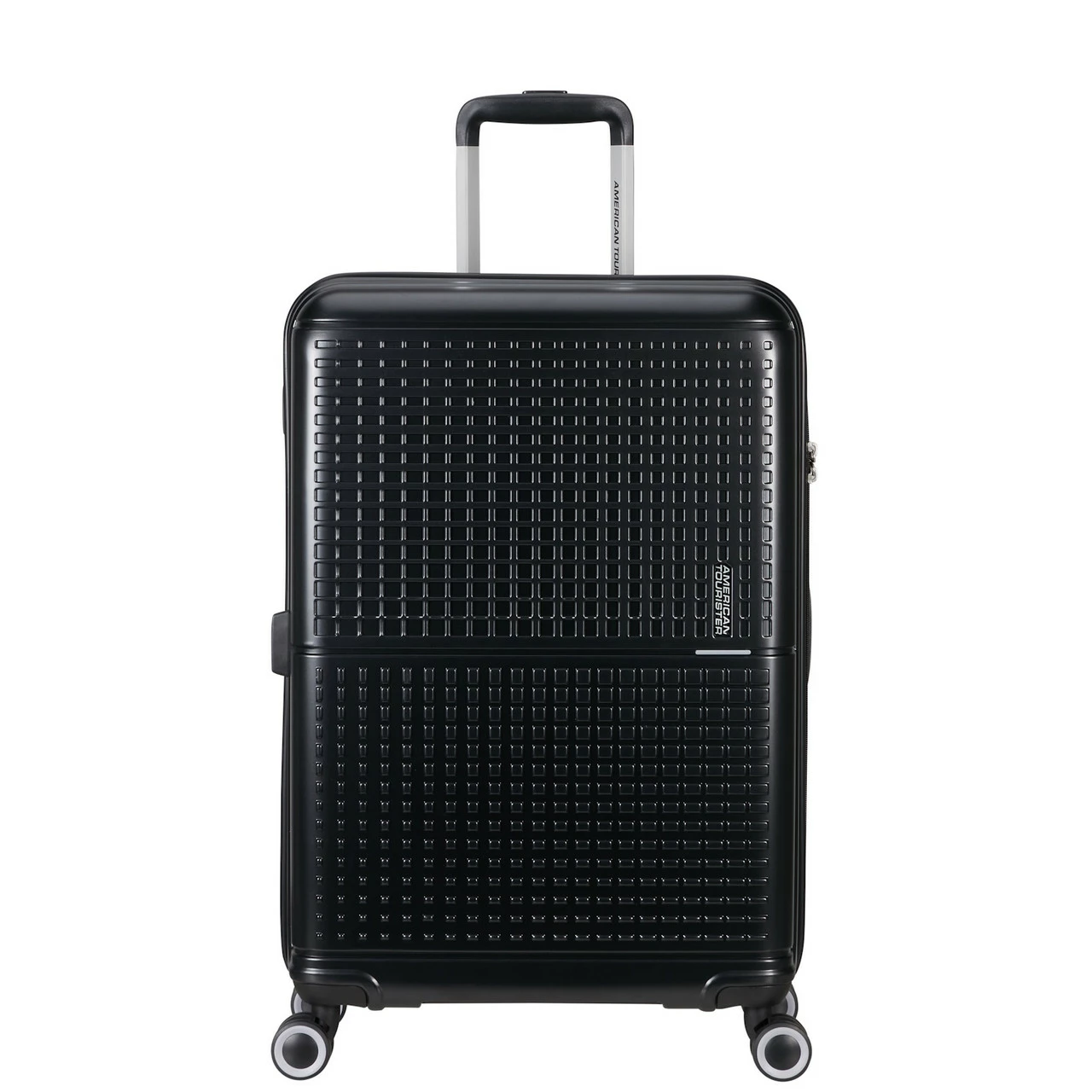 American Tourister Geopop 4 Wheel Medium Suitcase - 67cm - Image 20