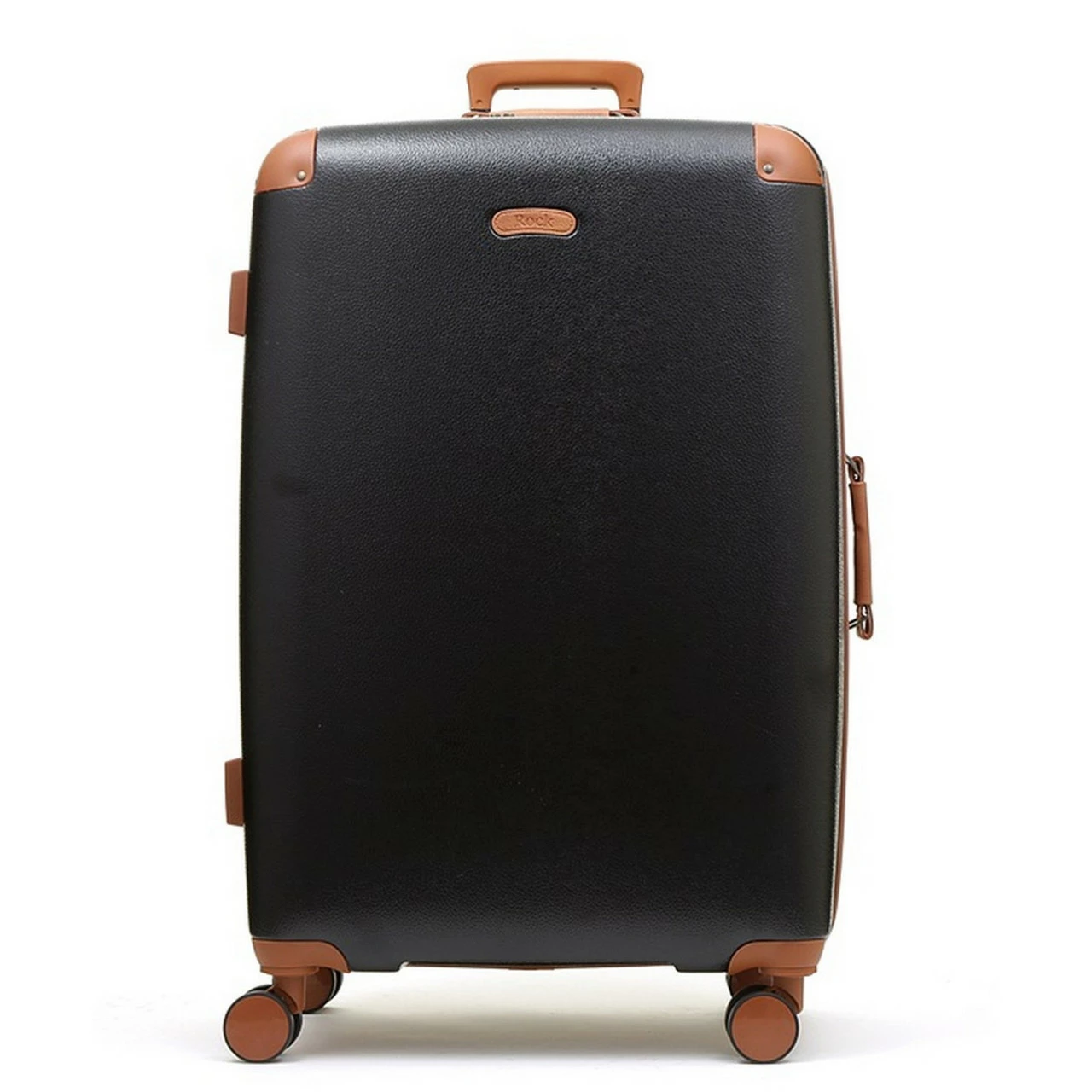 Rock Carnaby 4 Wheel Exp Large Suitcase - 78cm