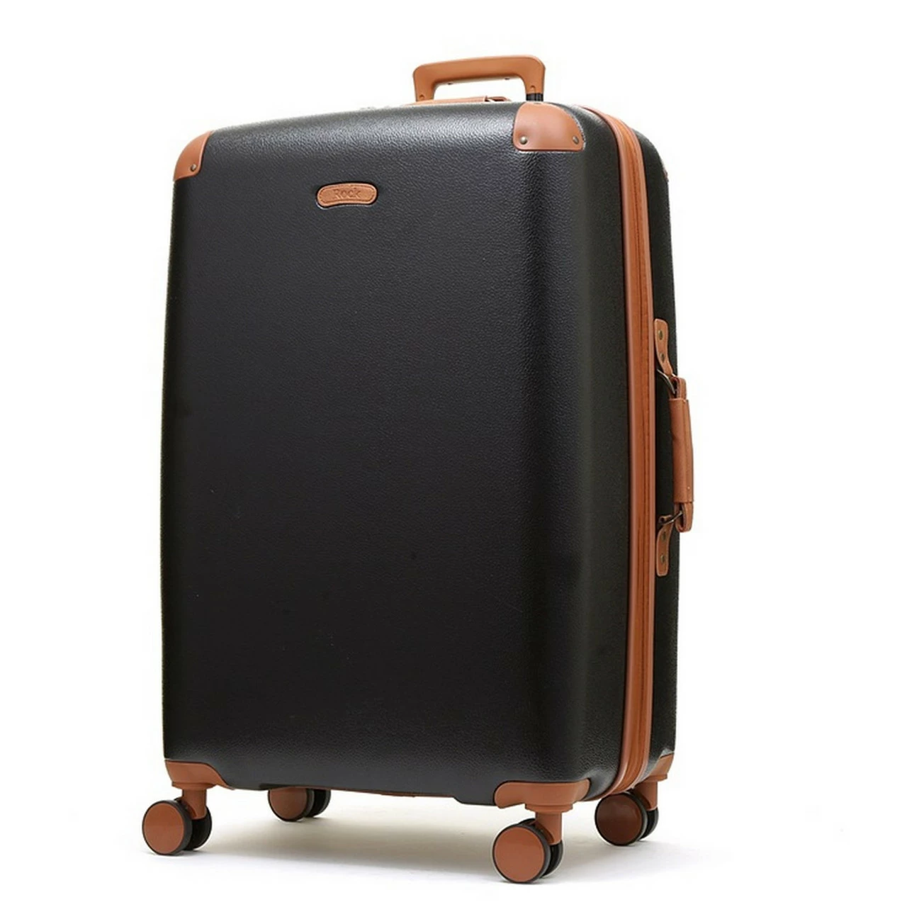 Rock Carnaby 4 Wheel Exp Large Suitcase - 78cm - Image 2