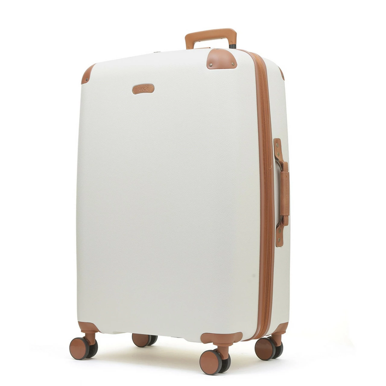 Rock Carnaby 4 Wheel Exp Large Suitcase - 78cm - Image 8