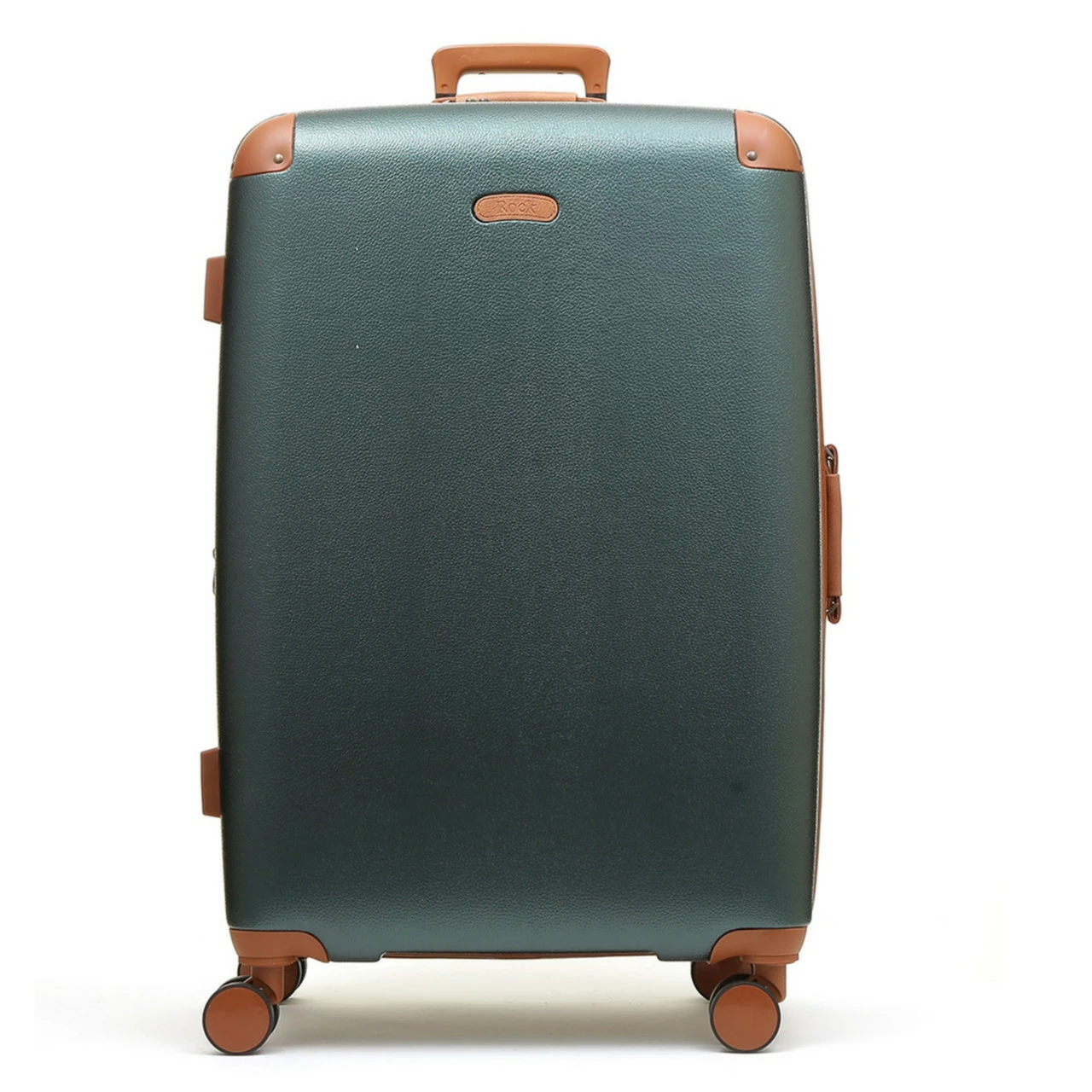 Rock Carnaby 4 Wheel Exp Large Suitcase - 78cm - Image 13