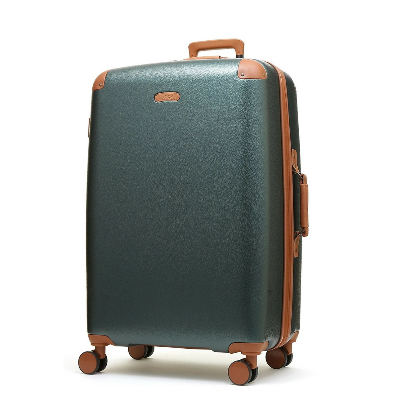 Rock Carnaby 4 Wheel Exp Large Suitcase - 78cm - Image 14