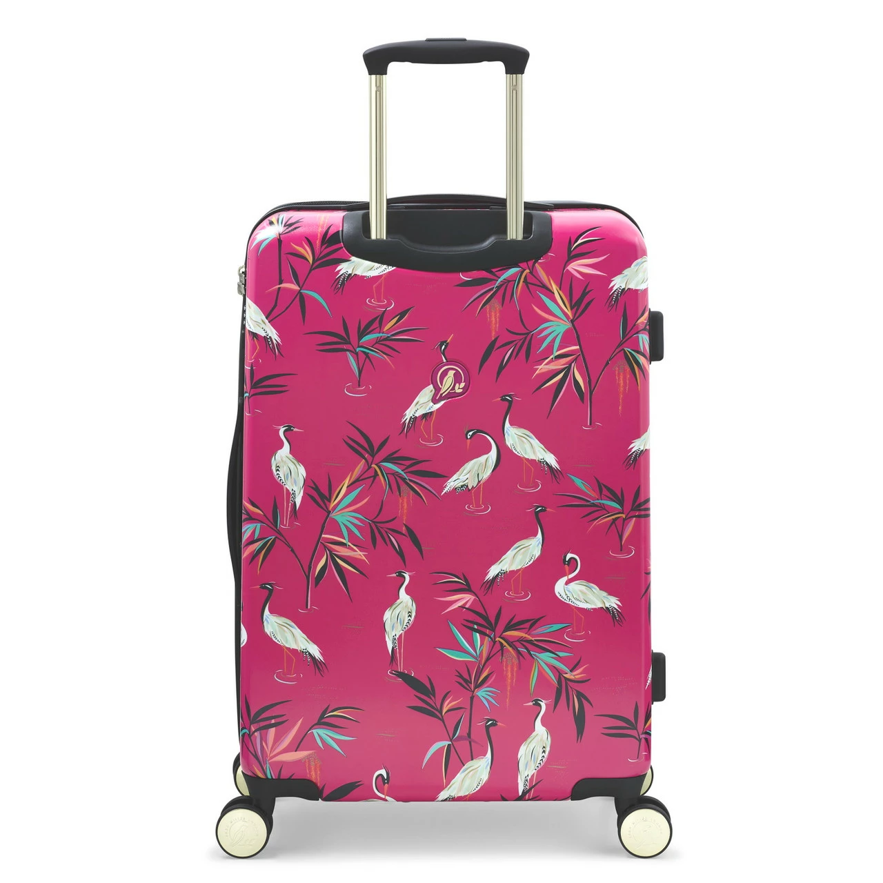 Sara Miller 4 Wheel Medium Suitcase - 67cm - Image 11