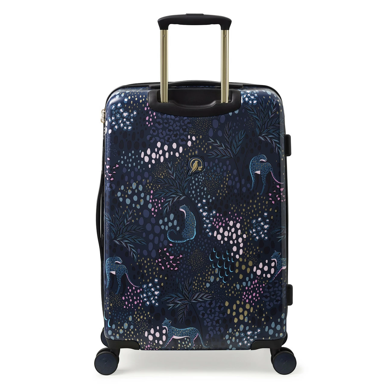 Sara Miller 4 Wheel Medium Suitcase - 67cm - Image 20