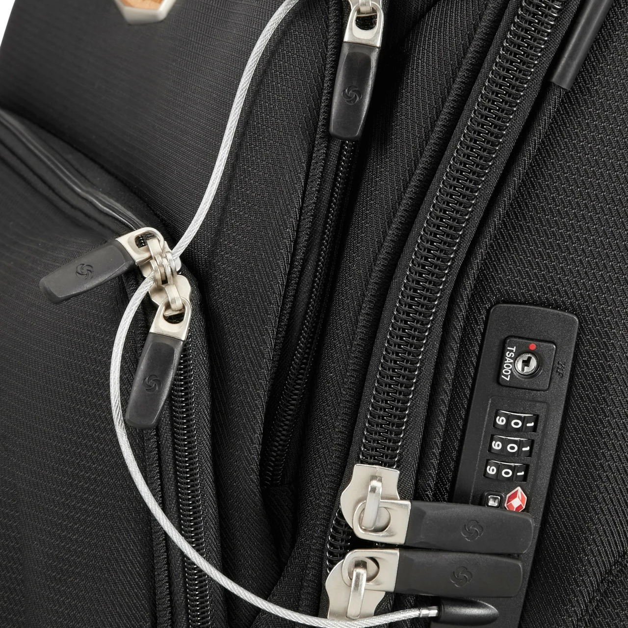 Samsonite Spark SNG Eco 4 Wheel Expandable Suitcase - 82cm - Image 8