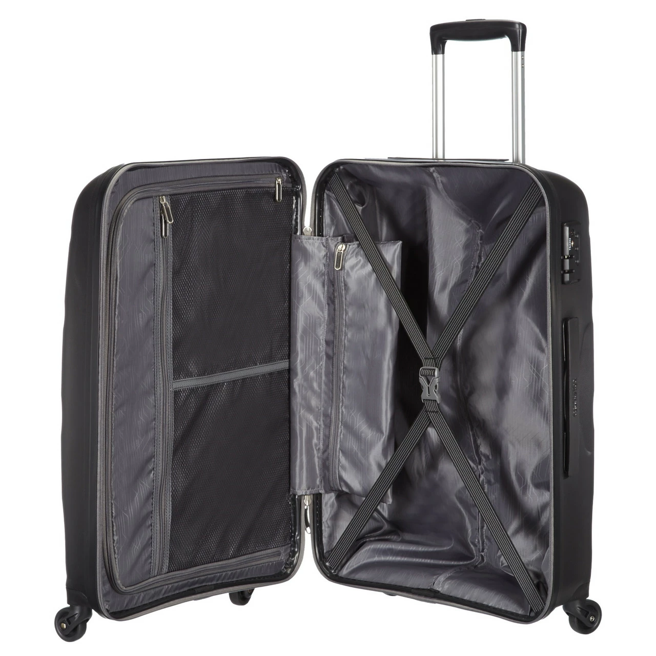 American Tourister Bon Air 2 Piece Luggage Set - 66cm X 2 - Image 6