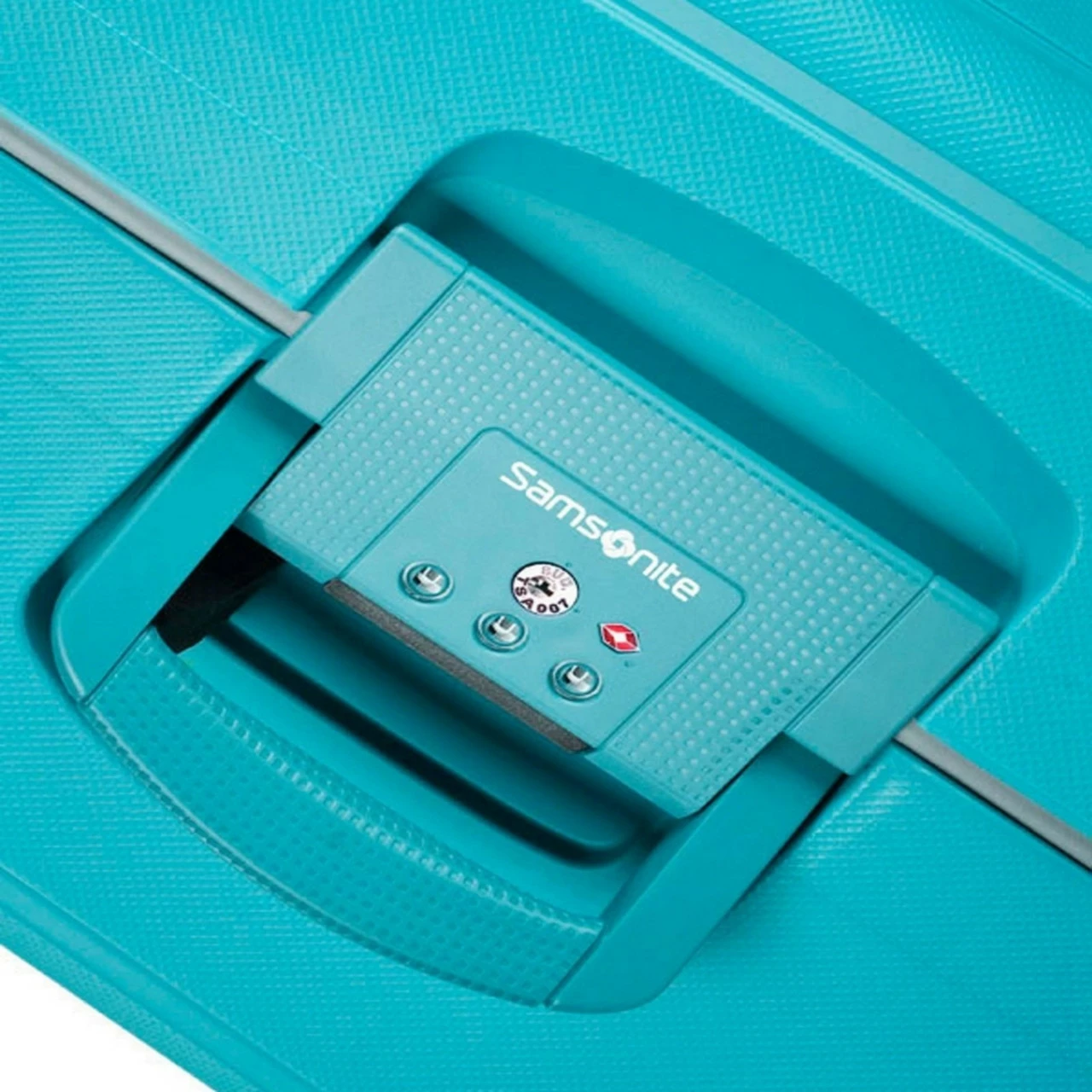 Samsonite S'Cure 4 Wheel Extra-Large Suitcase - 81cm - Image 9