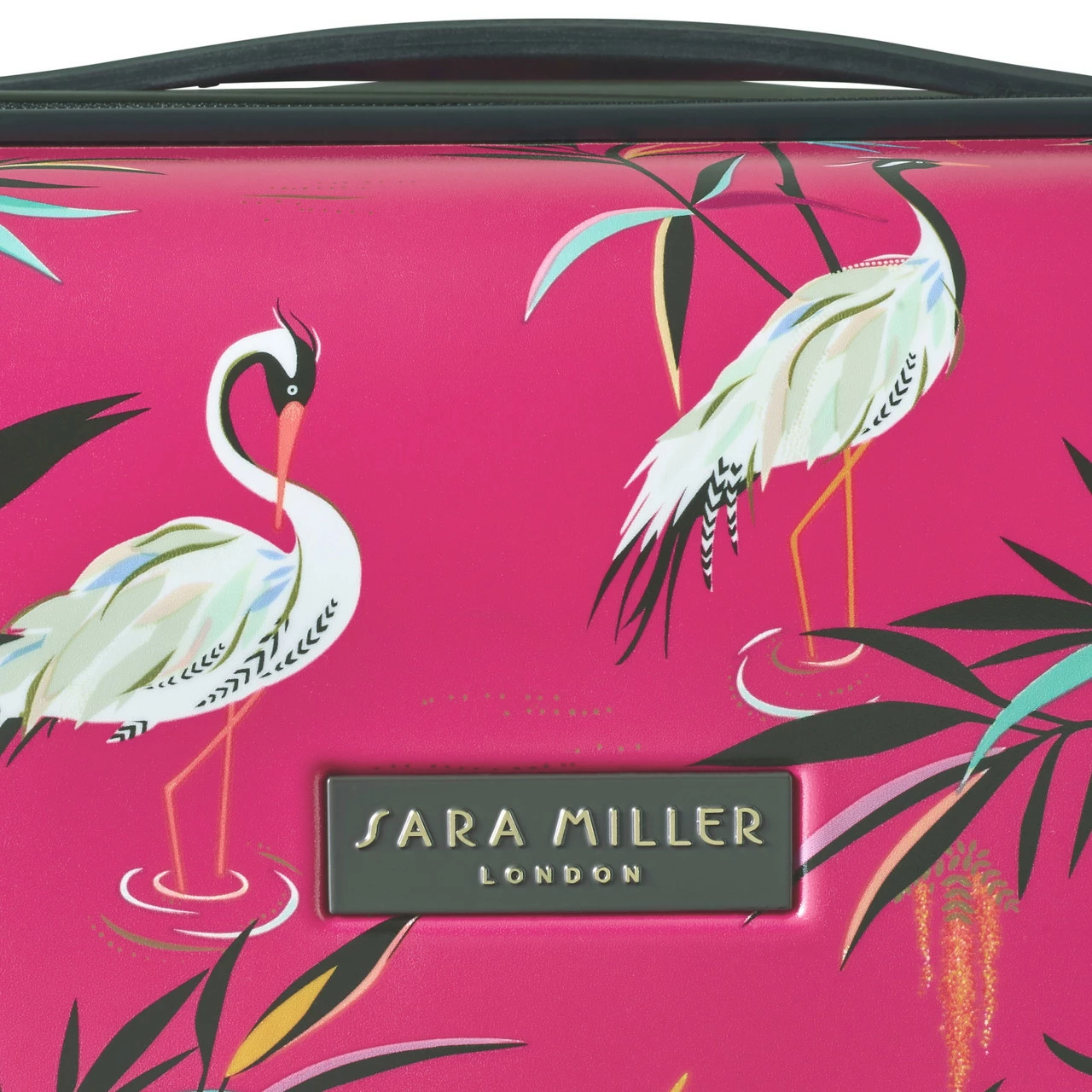 Sara Miller 4 Wheel Medium Suitcase - 67cm - Image 18
