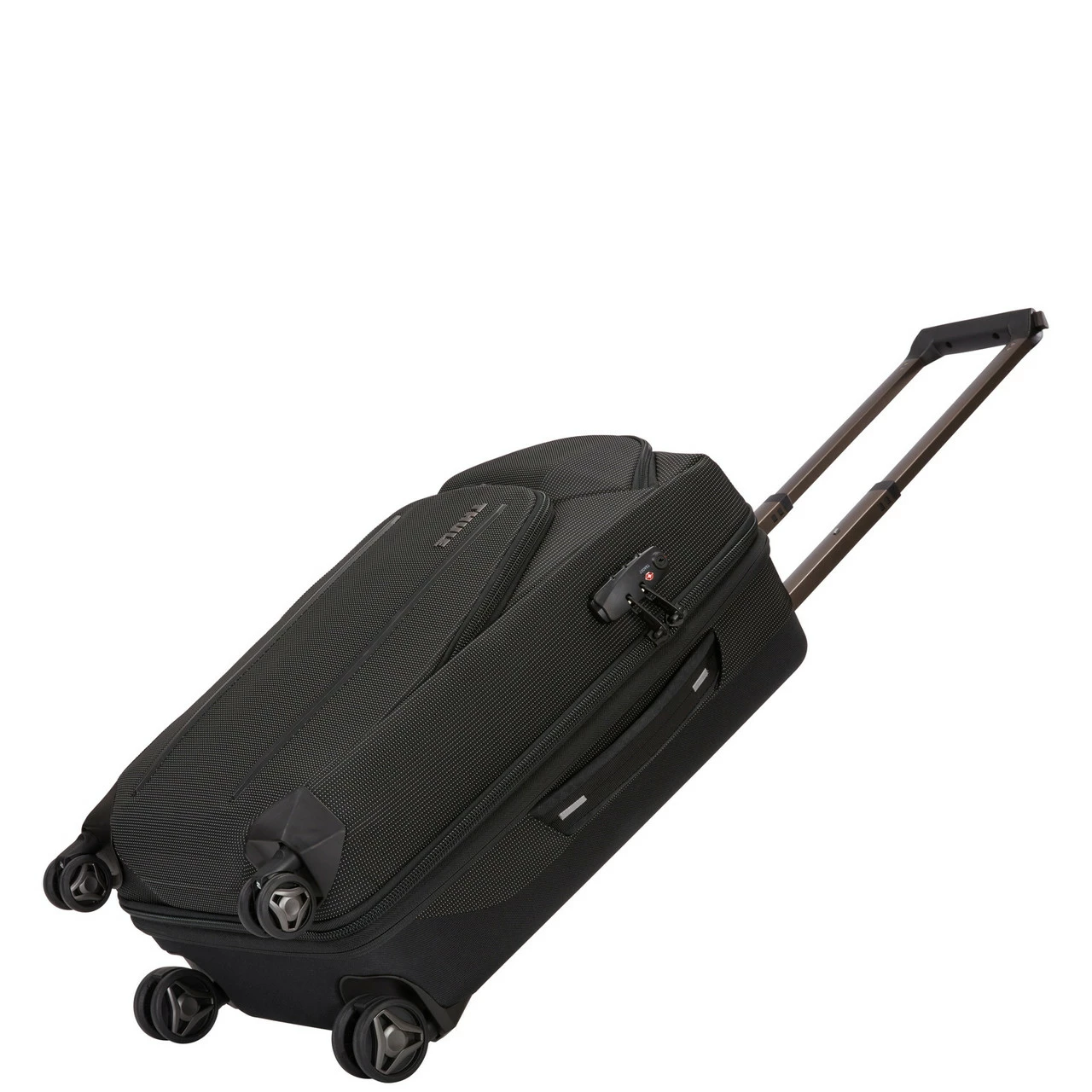 Thule Crossover 2 4 Wheel Exp Cabin Suitcase - 55cm - Image 5