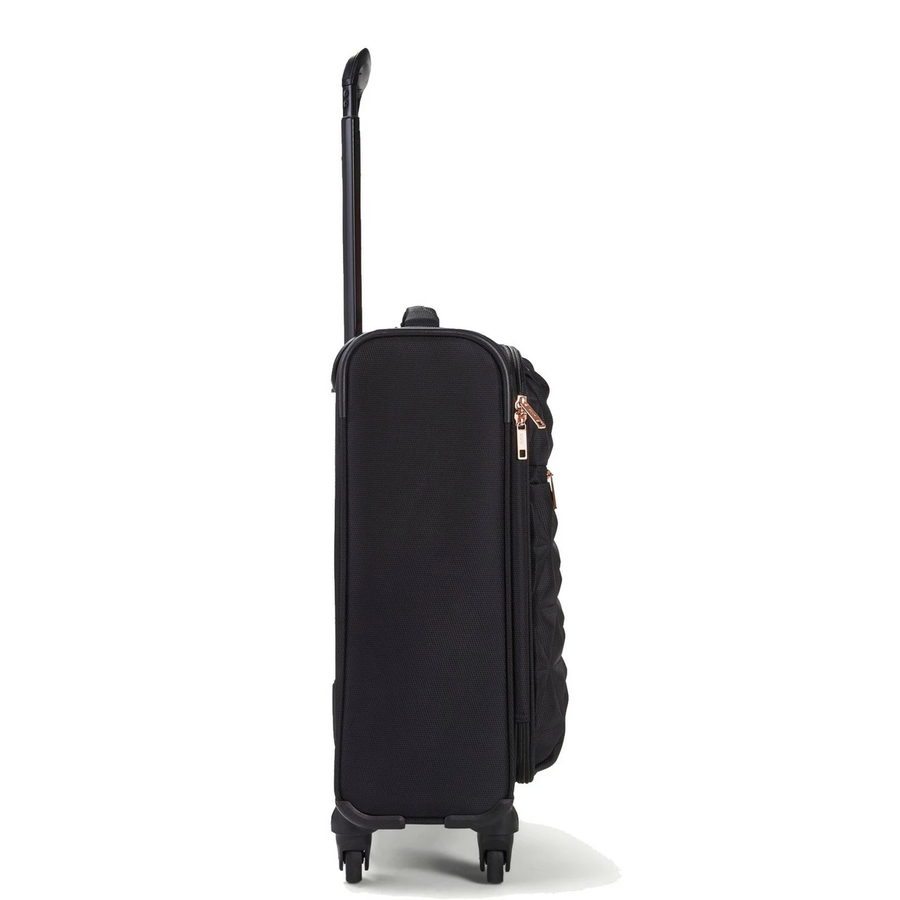 Rock Jewel 4 Wheel Cabin Suitcase - 55cm - Image 4