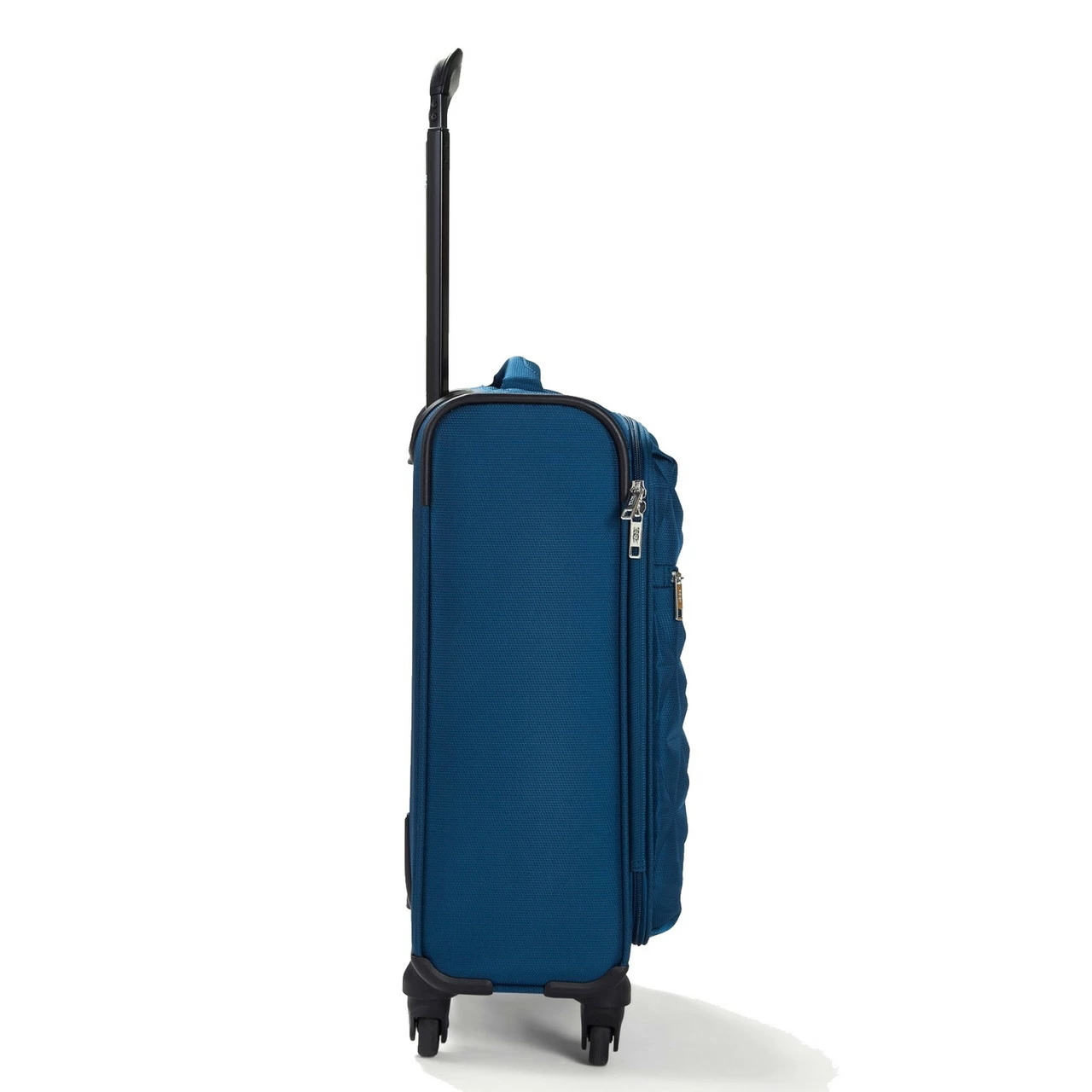 Rock Jewel 4 Wheel Cabin Suitcase - 55cm - Image 11
