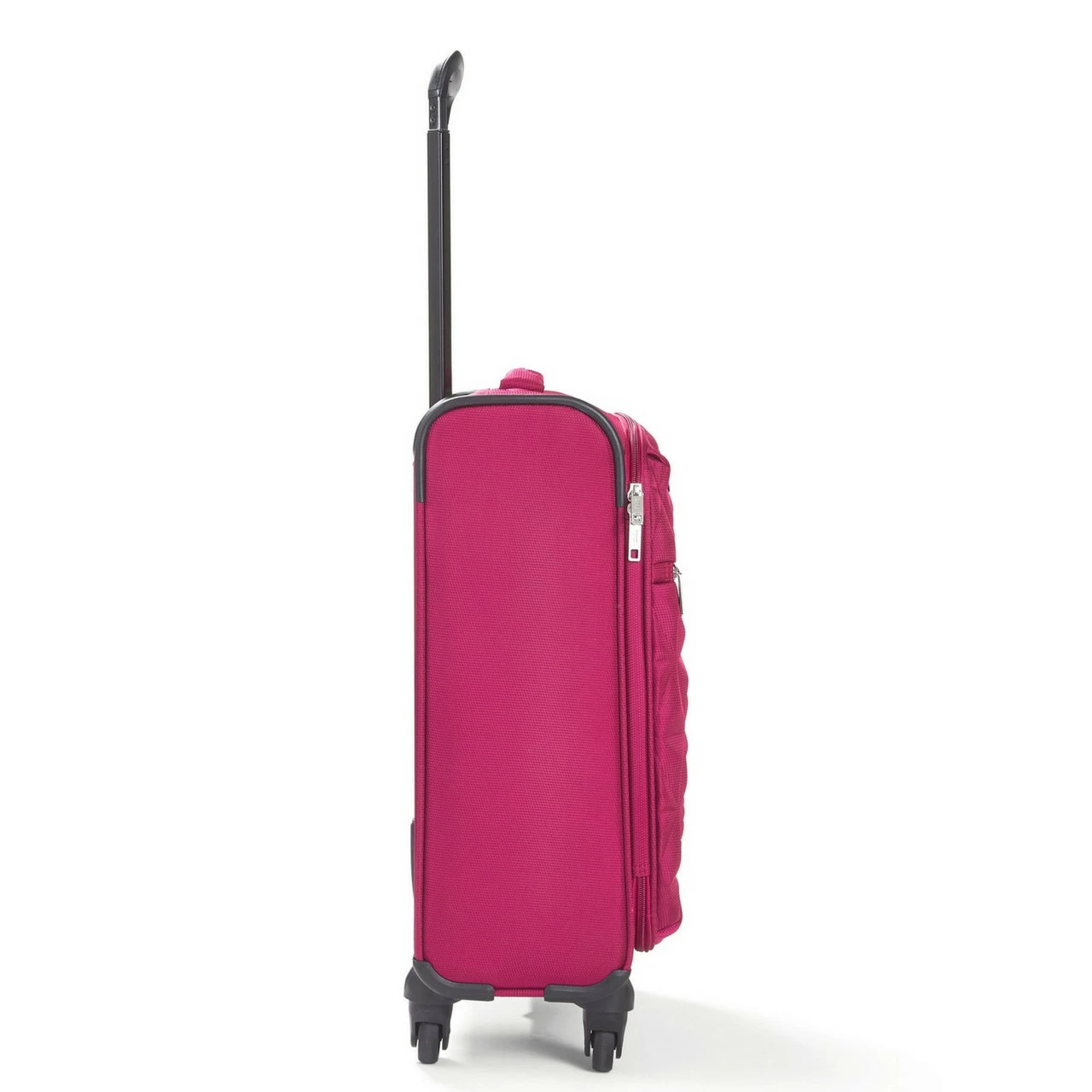 Rock Jewel 4 Wheel Cabin Suitcase - 55cm - Image 18