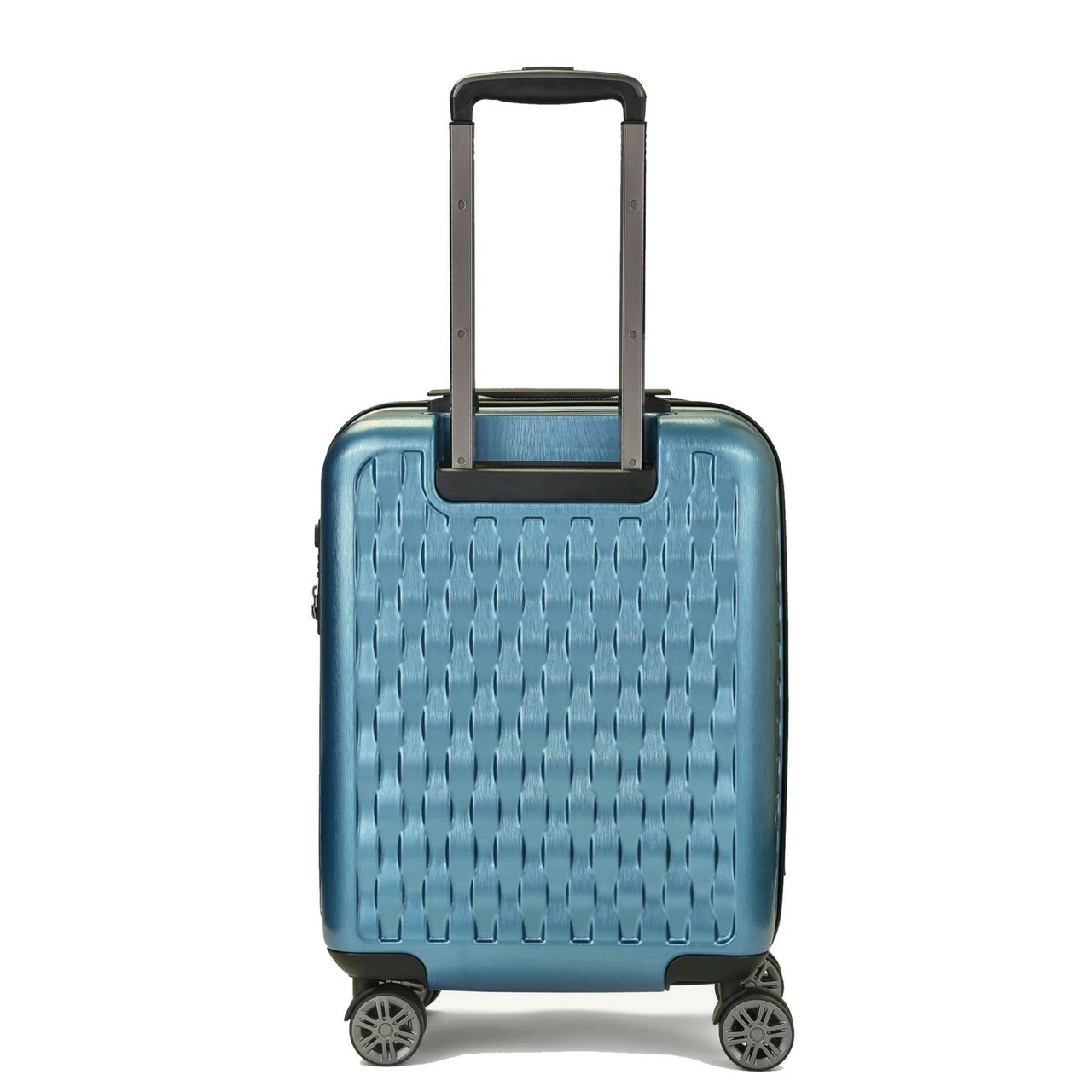 Rock Allure 4 Wheel Cabin Suitcase - 56cm - Image 2