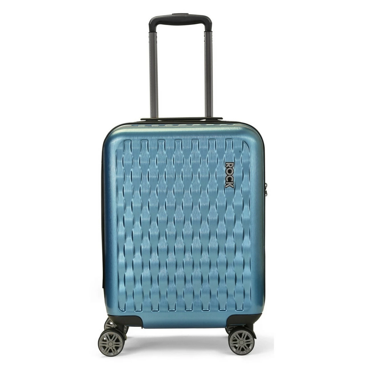 Rock Allure 4 Wheel Cabin Suitcase - 56cm