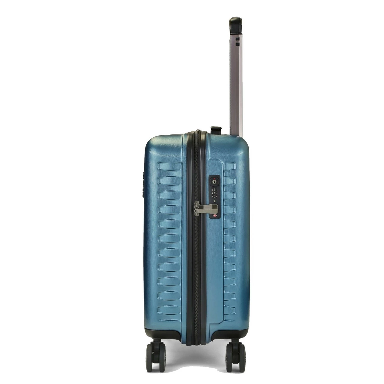 Rock Allure 4 Wheel Cabin Suitcase - 56cm - Image 4