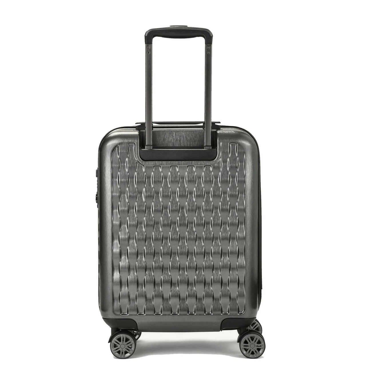 Rock Allure 4 Wheel Cabin Suitcase - 56cm - Image 10