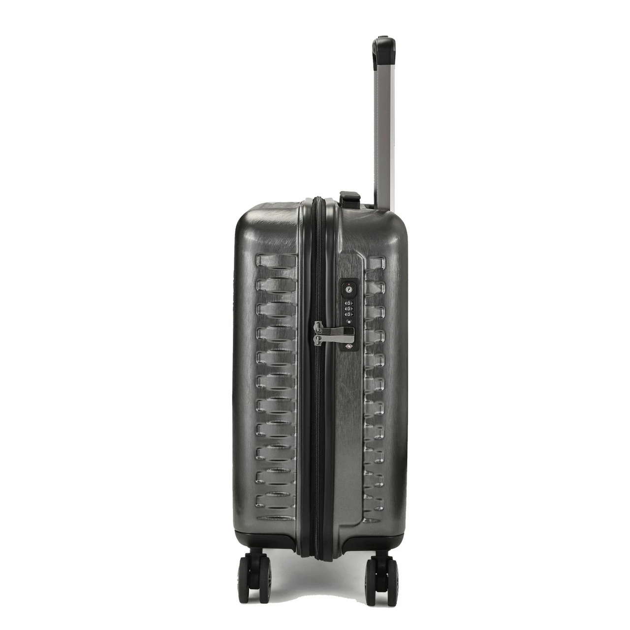 Rock Allure 4 Wheel Cabin Suitcase - 56cm - Image 12