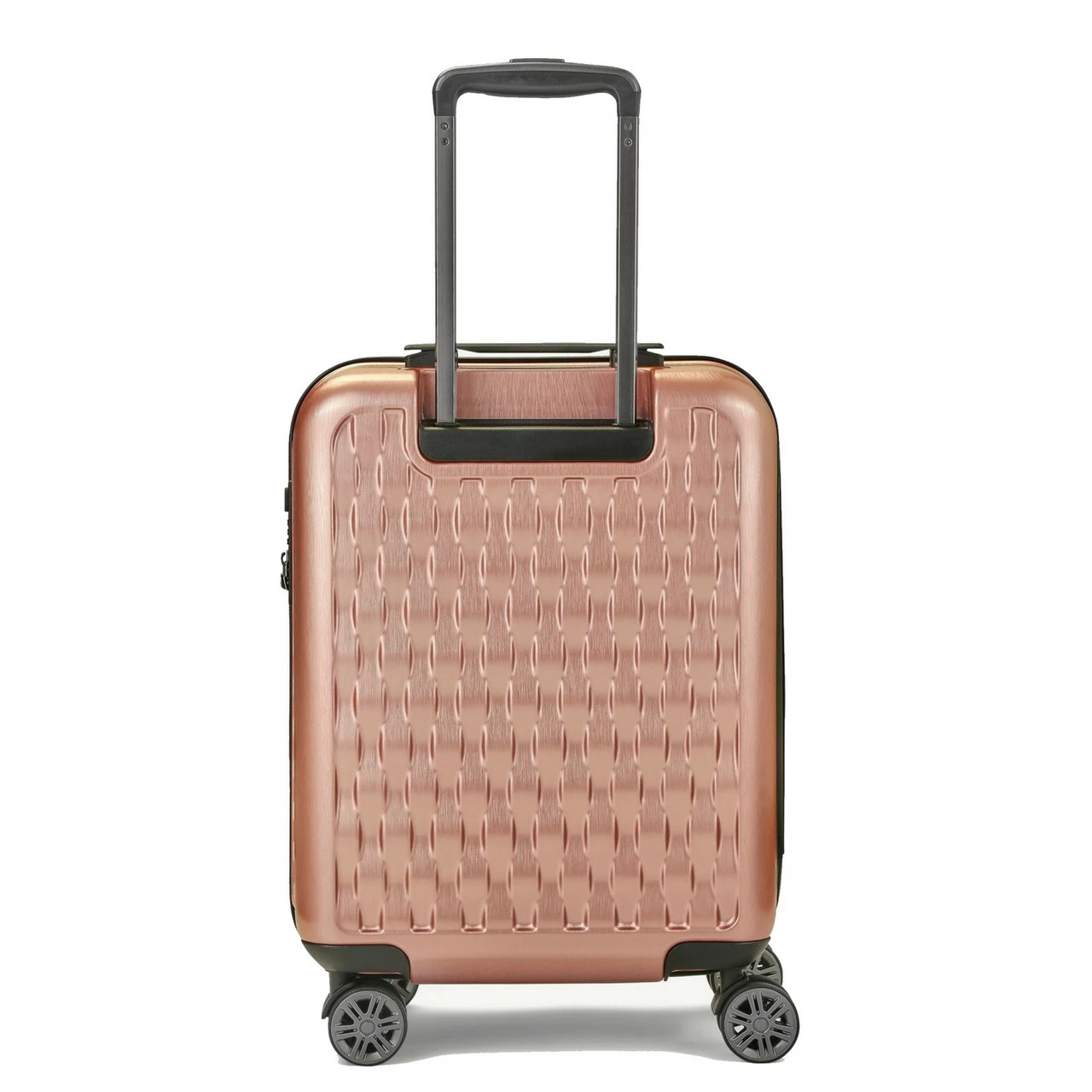 Rock Allure 4 Wheel Cabin Suitcase - 56cm - Image 18