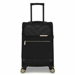 Ted Baker Albany Eco 4 Wheel Cabin Suitcase - 55cm