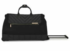 Ted Baker Albany Eco Soft Side Large Trolley Duffel Bag