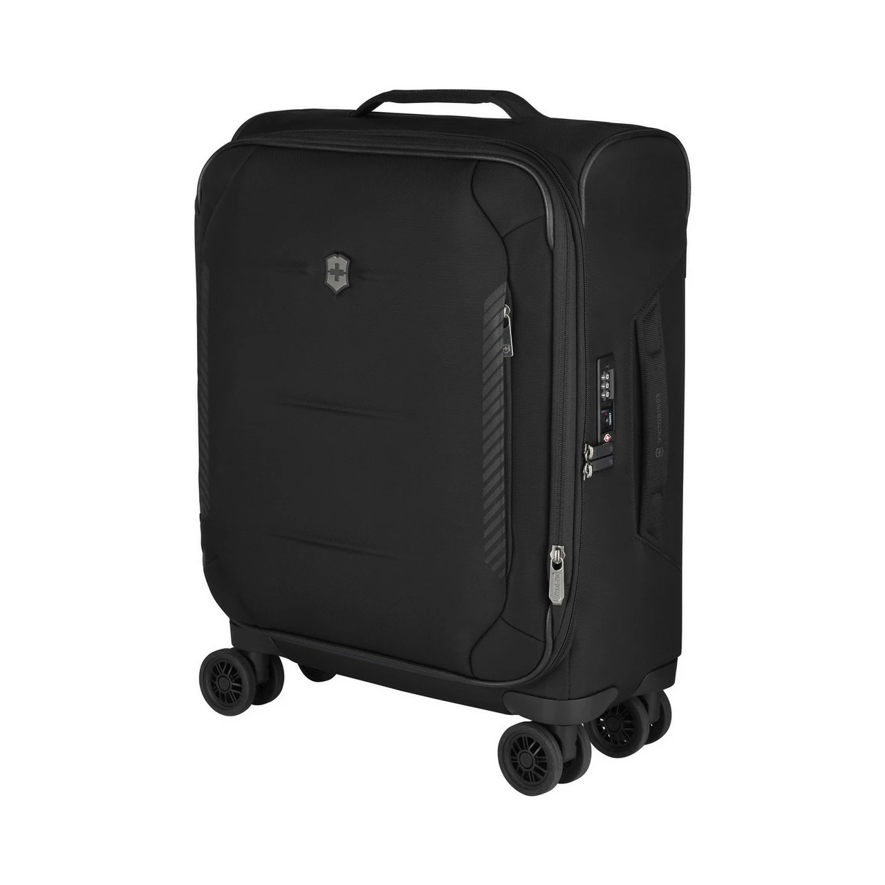 Victorinox Crosslight Expandable Global Cabin Suitcase - 55cm - Image 2