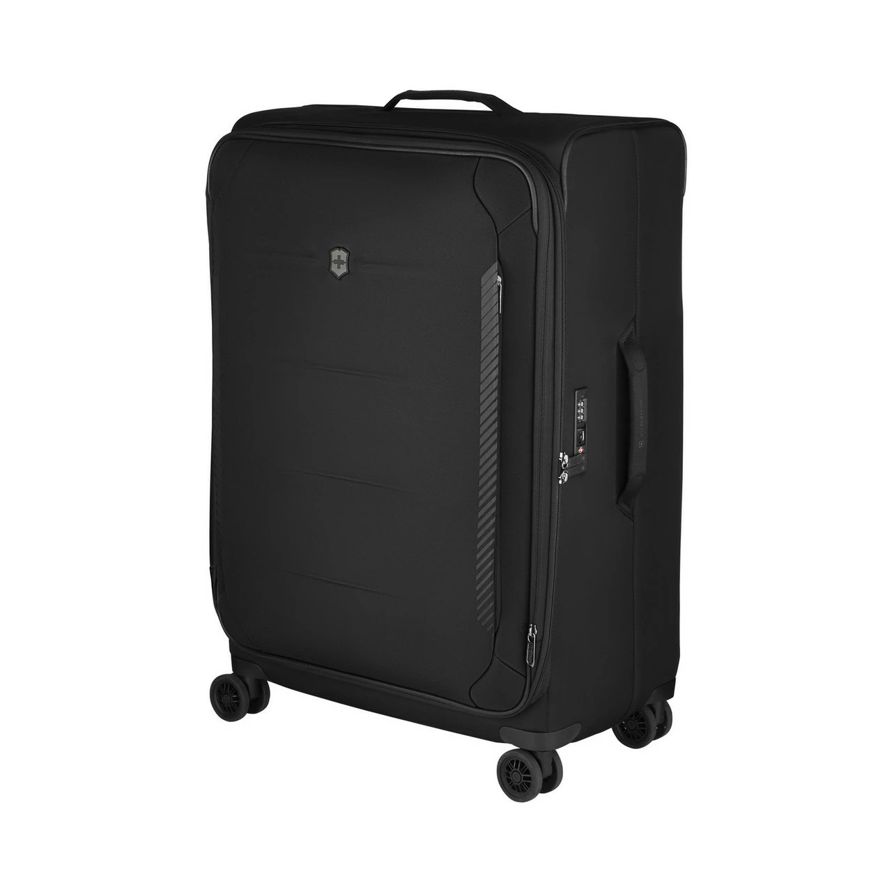 Victorinox Crosslight Expandable Large Suitcase - 76cm - Image 2