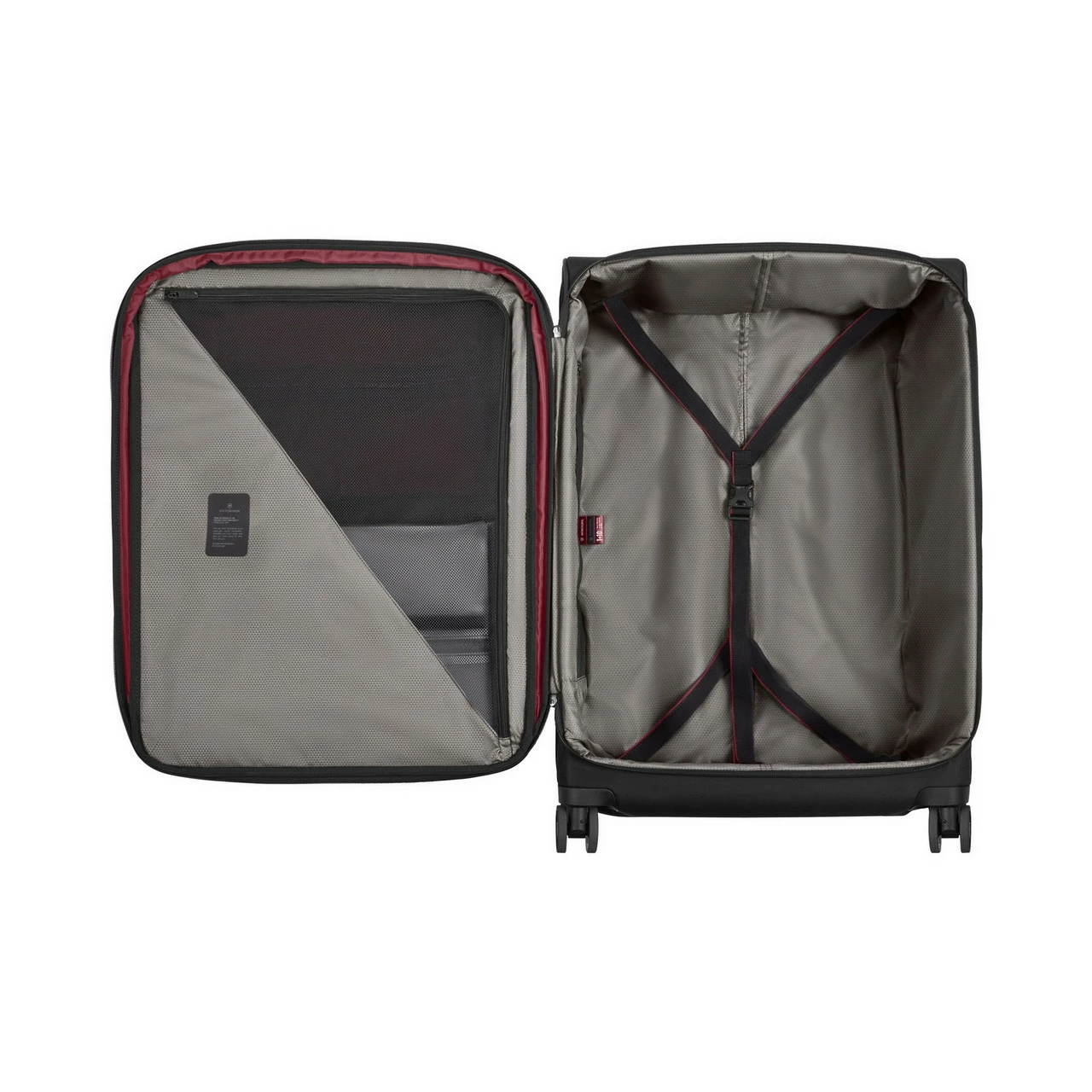 Victorinox Crosslight Expandable Large Suitcase - 76cm - Image 11