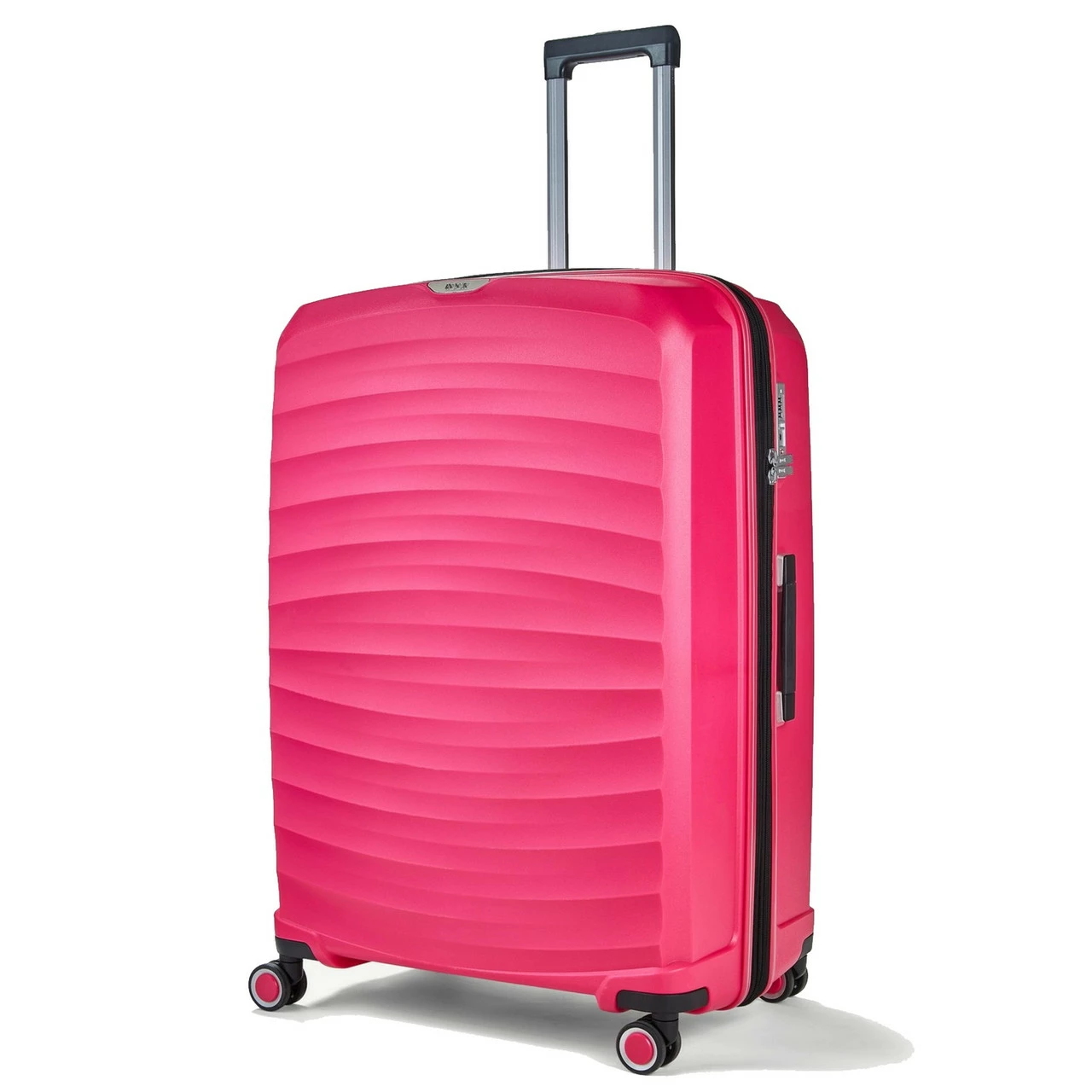 Rock Sunwave 4 Wheel Exp Large Suitcase - 79cm - Image 11