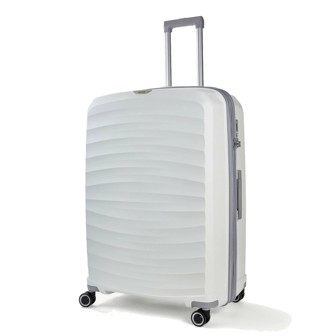 Rock Sunwave 4 Wheel Exp Large Suitcase - 79cm - Image 3