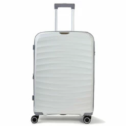 Rock Sunwave 4 Wheel Exp Medium Suitcase - 66cm