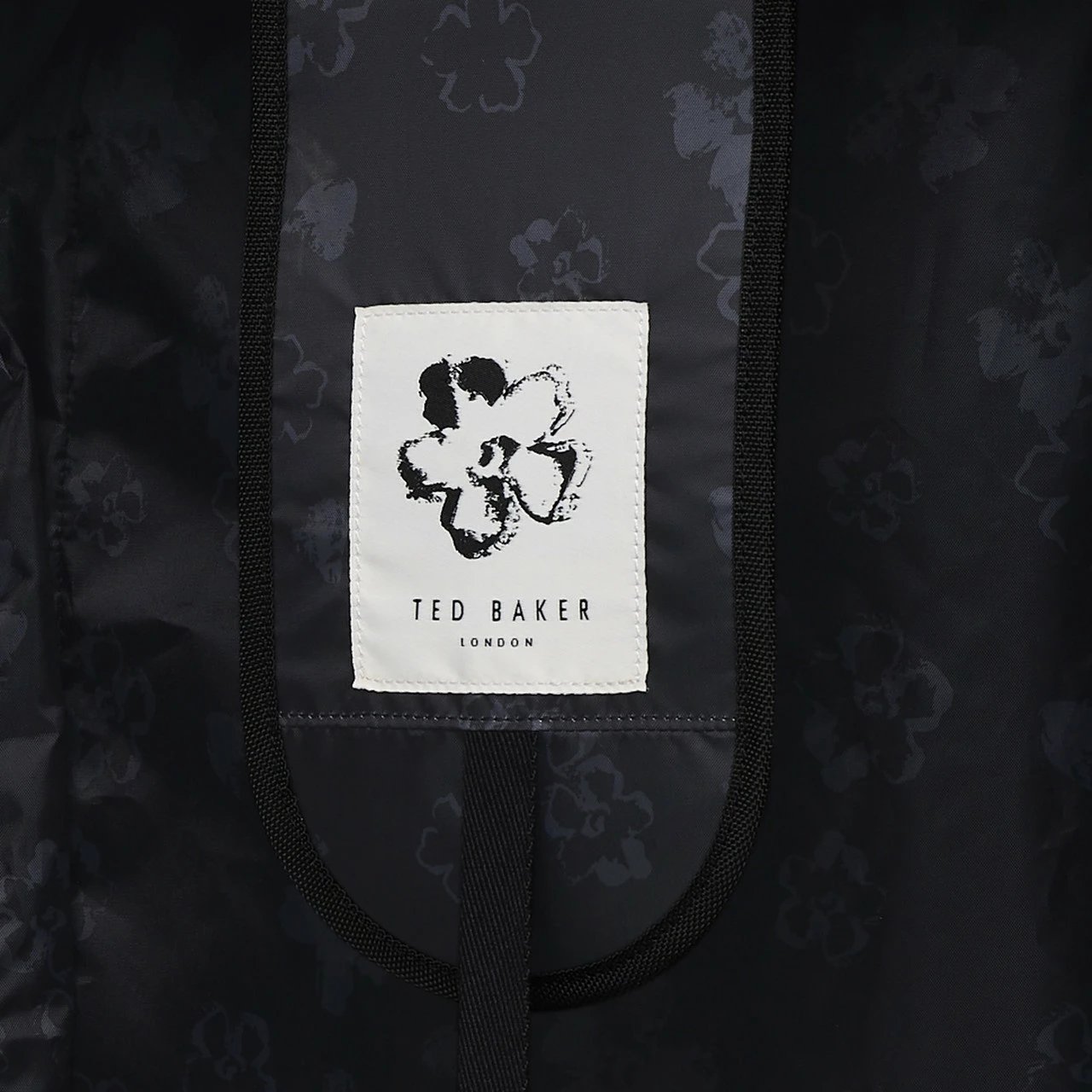 Ted Baker Albany Eco 4 Wheel Large Suitcase - 80cm - Image 10