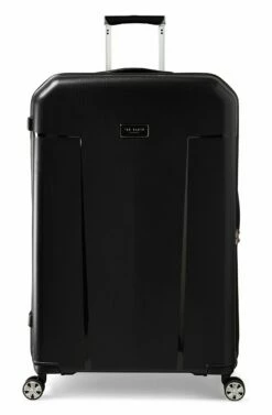 Ted Baker Flying Colours 79.5cm Large 4-Wheel Suitcase